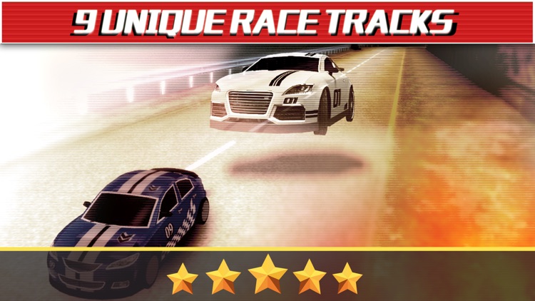 Highway GT Race - Real Traffic Driving Racer Chase and Speed Car Destiny Racing Simulator screenshot-3