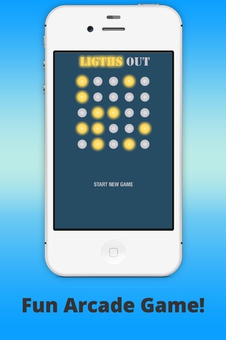 LightsOut-puzzle screenshot 2