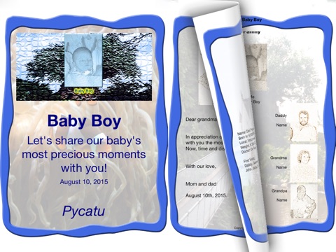 Pycatu Books screenshot 3