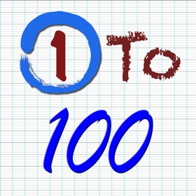 Snímky obrazovky (5) 1 To 100 - Find the numbers