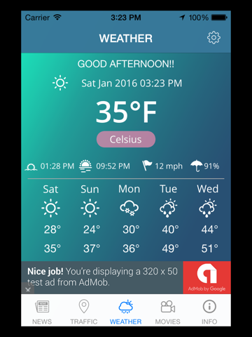 Screenshot #6 pour Global News.