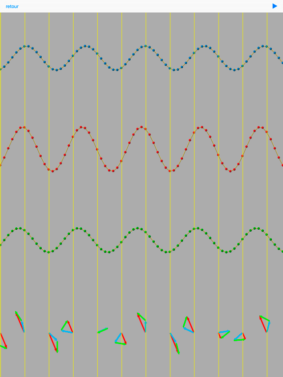 Screenshot #6 pour Machine à ondes