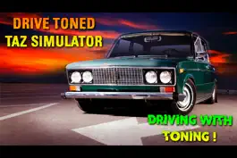 Game screenshot Drive Toned Taz Simulator hack