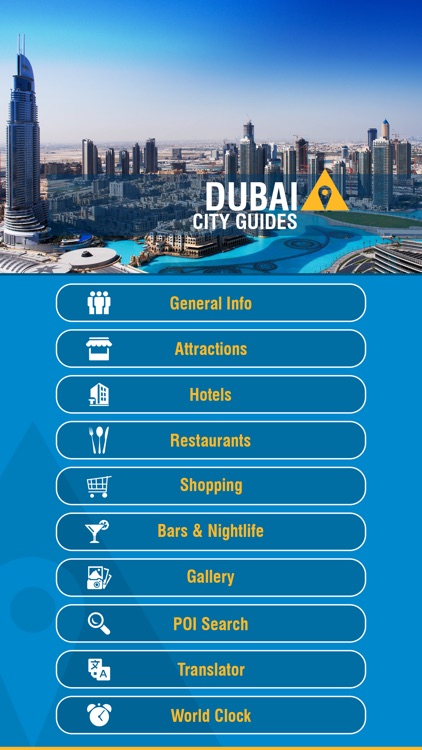 Dubai Tourism