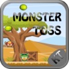 New Adventure Monster Toss Ball