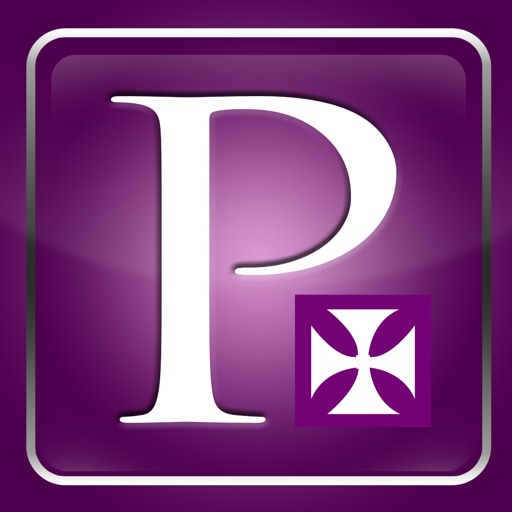 Pewsitter Catholic News App icon