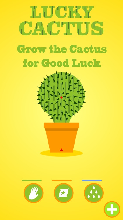 Lucky Cactus Grow screenshot-4