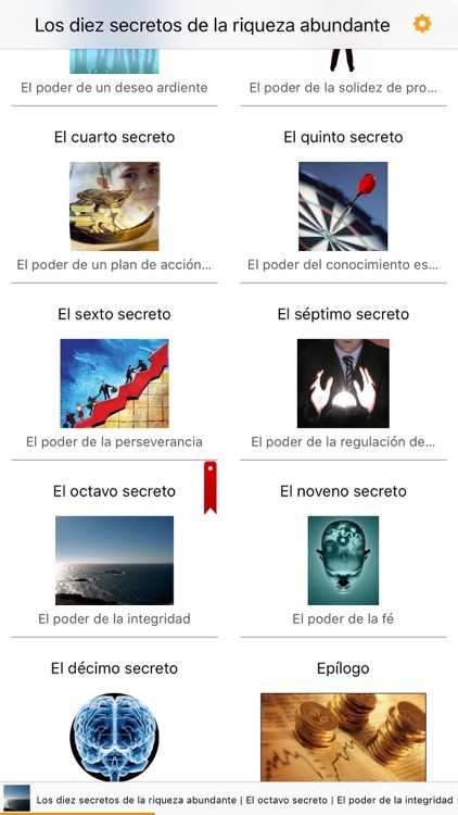 Los Diez Secretos de la Riqueza Abundante