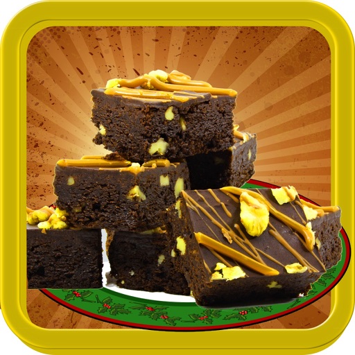 Brownie Maker – Make best dessert in this bakery shop game for kids Icon