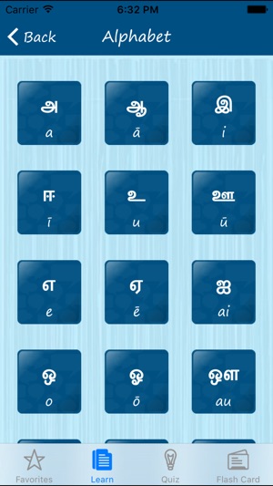 Learn Tamil Quickly - Phrases, Quiz, Flash Card(圖5)-速報App