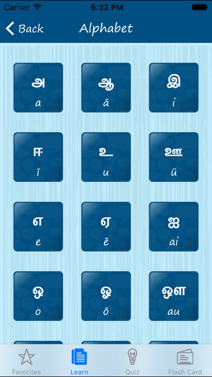 Learn Tamil Quickly - Phrases, Quiz, Flash Card screenshot-4