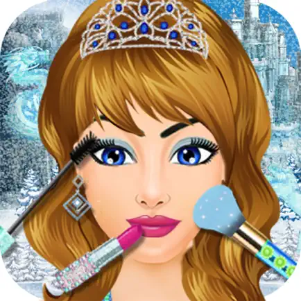 Ice Princess Dress Up Salon Cheats