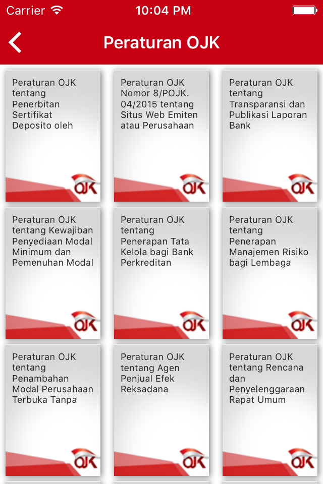 Otoritas Jasa Keuangan