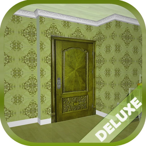 Can You Escape 12 Horrible Rooms Deluxe icon