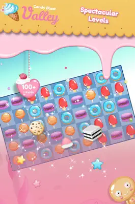 Game screenshot Candy Blast Valley hack