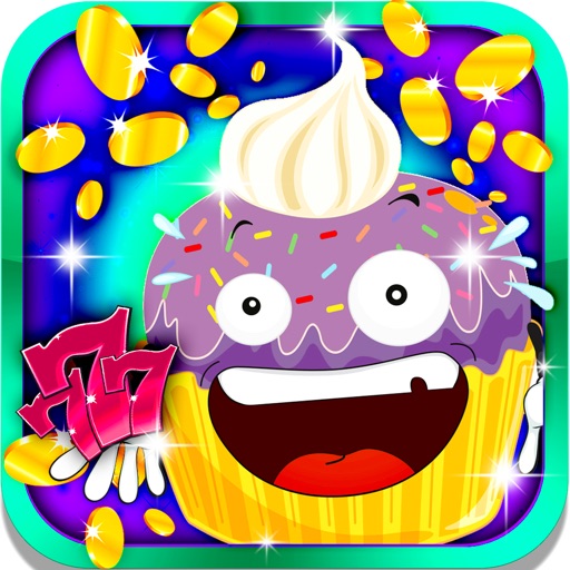 Muffin's Slot Machine: Prove you are the best at baking cupcakes and gain tasty rewards Icon