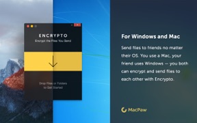 Encrypto: Secure Your Files screenshot