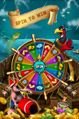 Game screenshot Pirates Coin Ship apk