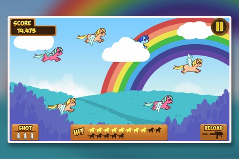 Pony Killer screenshot 2