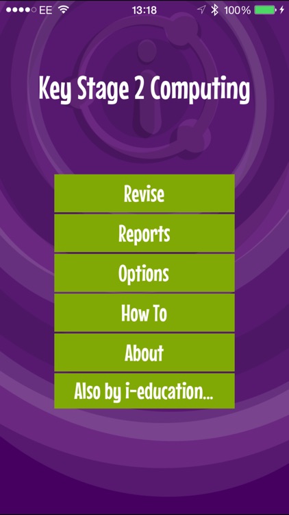 I Am Learning: KS2 Computing