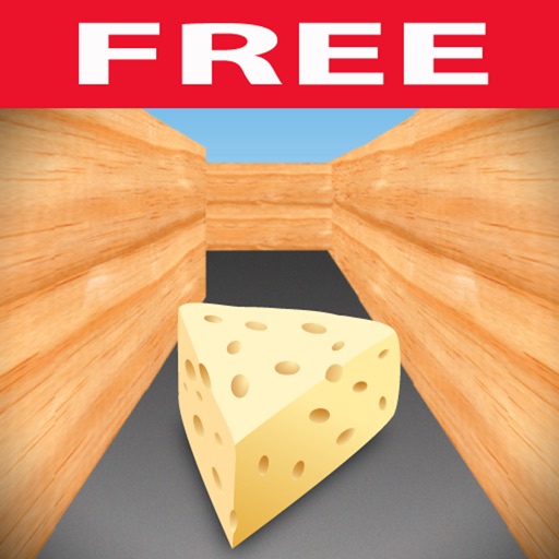 Cheese Mazes Free Icon