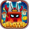 Dungeon Slot Machines - Beat The Las Vegas Boss