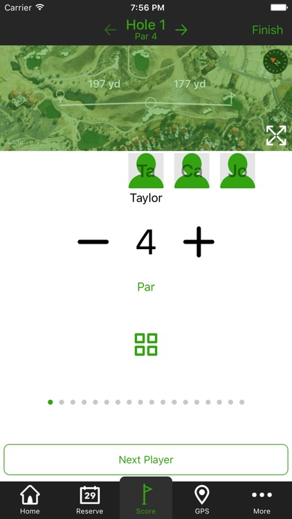 Rams Hill Golf Course - Scorecards, GPS, Maps, and more by ForeUP Golf screenshot-3