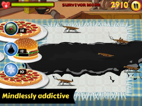 Screenshot #6 pour Sneaky Roach - Fourmis Crush et les Insectes