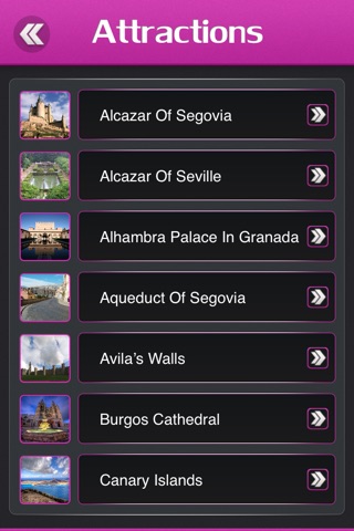 Cordoba Tourism Guide screenshot 3