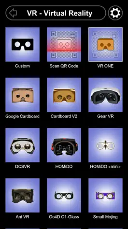 Game screenshot Sites in VR apk