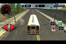 Game screenshot Drive Prison Bus 3D Simulator mod apk