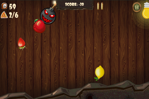 Fruit Shoot Shadow screenshot 2