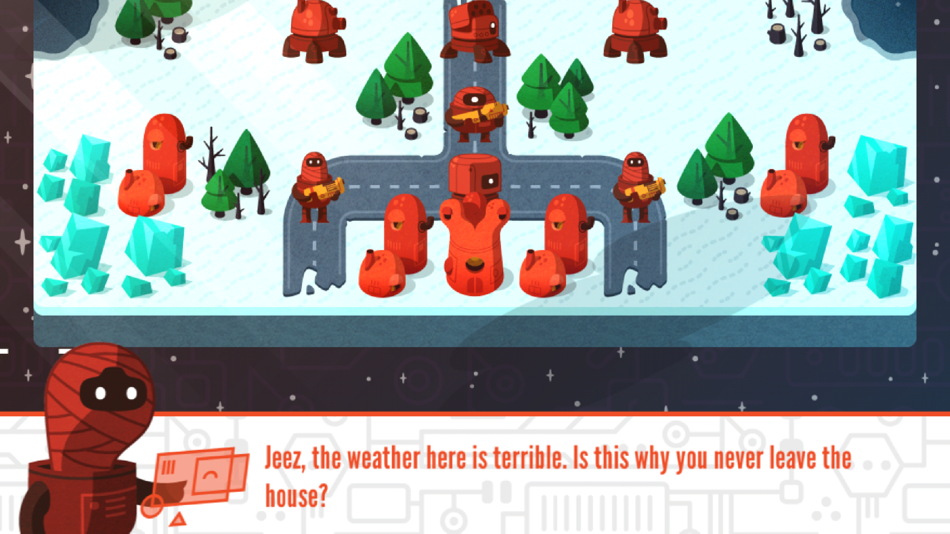 #3. Warbits (iOS) 由: Risky Lab Inc
