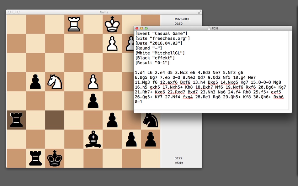 #2. LightFICS (macOS) 由: Daniel Lazarenko