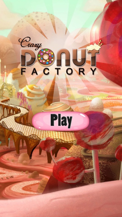 Crazy Donut Factory