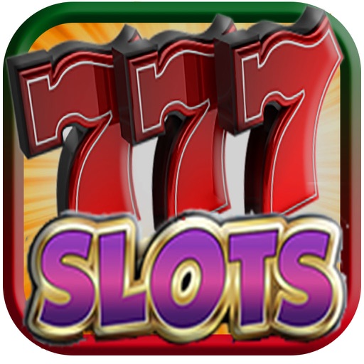 777 Casino Slots Of Nights: Free Game HD icon