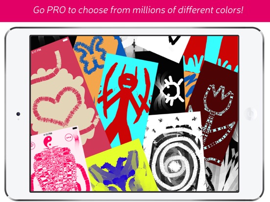 Screenshot #6 pour Doodle Drawing