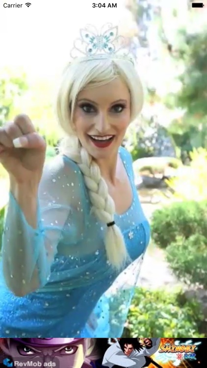 Elsa Interactive screenshot-4