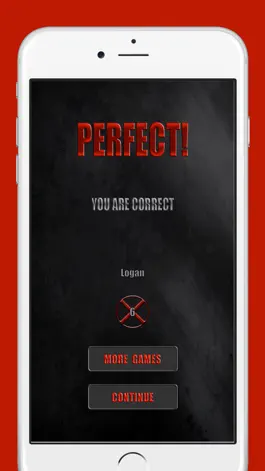 Game screenshot X-Quiz - The quiz game for the ultimate X-Men fan hack