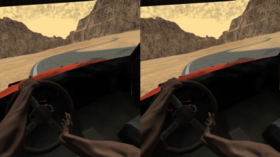 VR Car Driving Simulator for Google Cardboardのおすすめ画像3