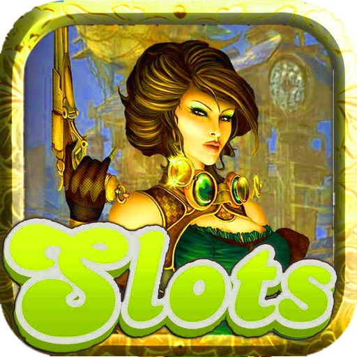 Casino LasVergas: Slots Of Dragon Valler Spin Pharaoh Free game iOS App