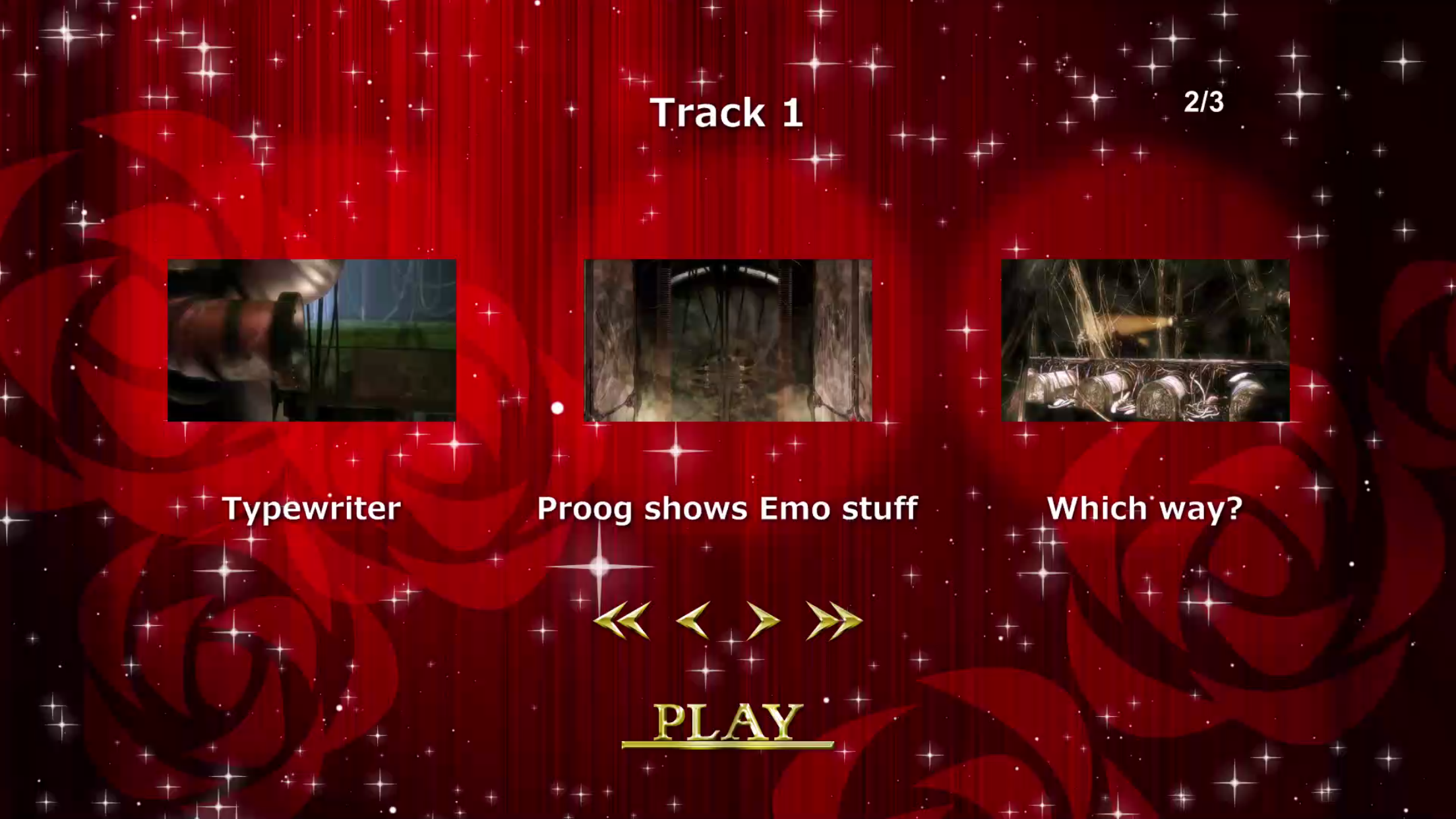 TMPGEnc PGMX PLAYER