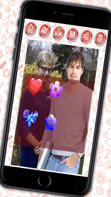 Photomontage with your imaginary boy or girl - Premium screenshot-4