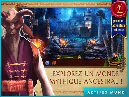 Screenshot #6 pour Eventide: Fable Slave (Full)