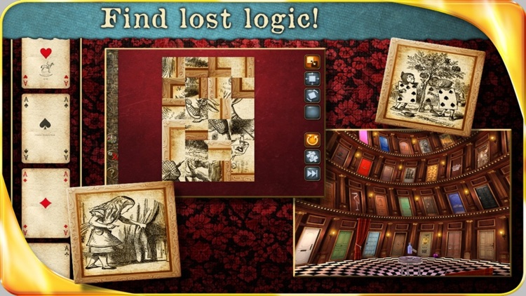 Alice in Wonderland – Extended Edition - A Hidden Object Adventure