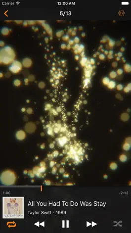 Game screenshot Polymnia: The Music Visualizer mod apk