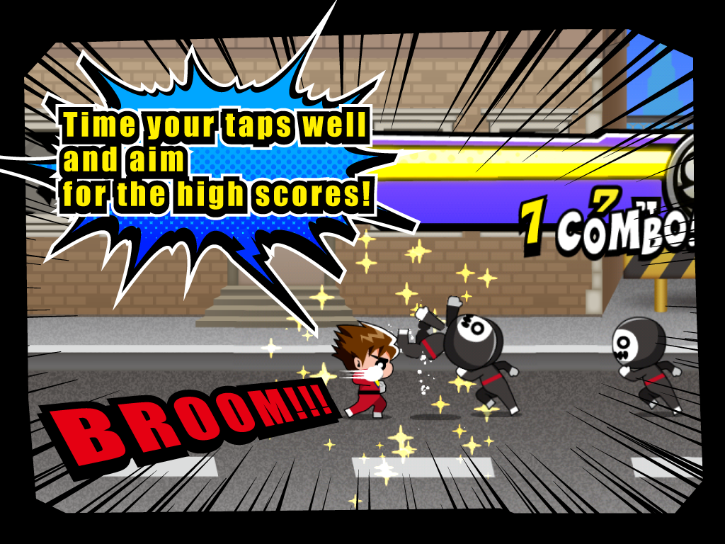 Tap Fighter