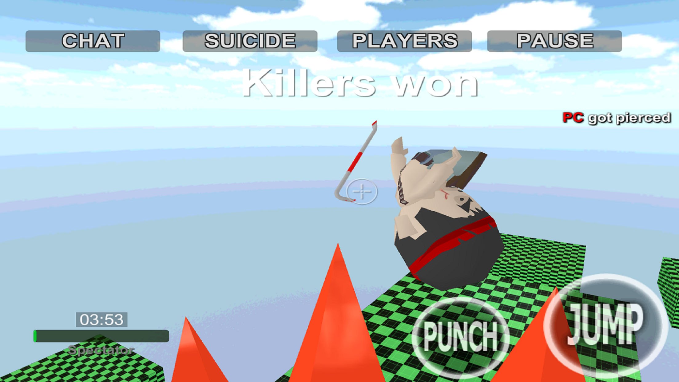 DeathRun 2 Go