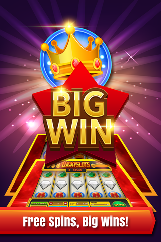 Spin 777 VIP Slots  - Win a Bonanza Vegas Jackpot! screenshot 2