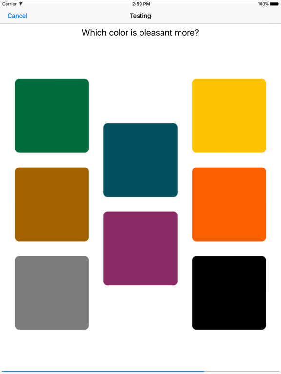 FLUCT - Full Color Personality Testのおすすめ画像4